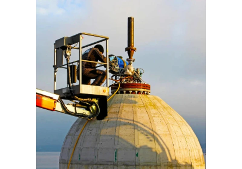 StEnSea: Masivní betonové bubliny na dně oceánu mohou uchovávat energii