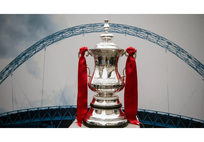 Watch FA Cup Final Soccer: Livestream Man City vs. Crystal Palace From Anywhere