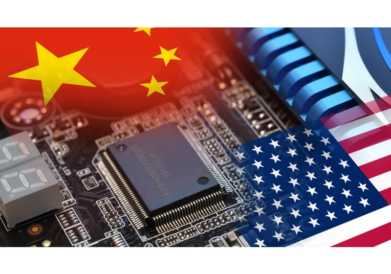 Congress wants geotracking tech in high-end GPUs to keep them out of China's clutches