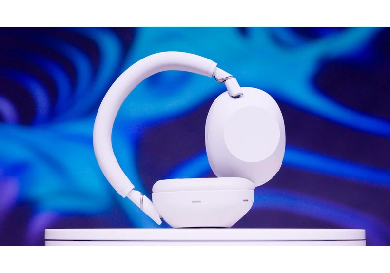 Sony WH-1000XM6 Review: Cream of the Noise-Canceling Crop video