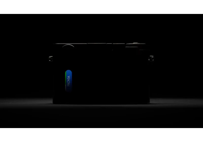 Fujifilm's half-frame camera is coming next week, and I'm especially excited about one rumored feature 