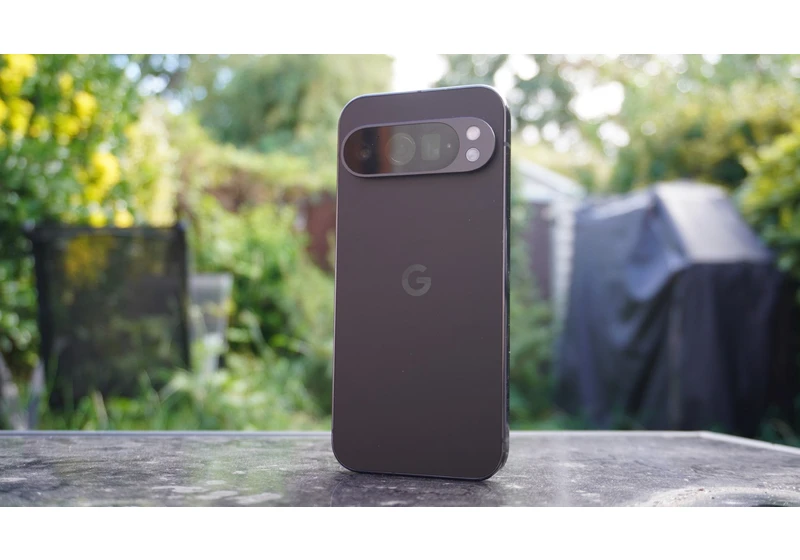 Pixel 9 Pro for £699 is the best phone deal of 2025 so far