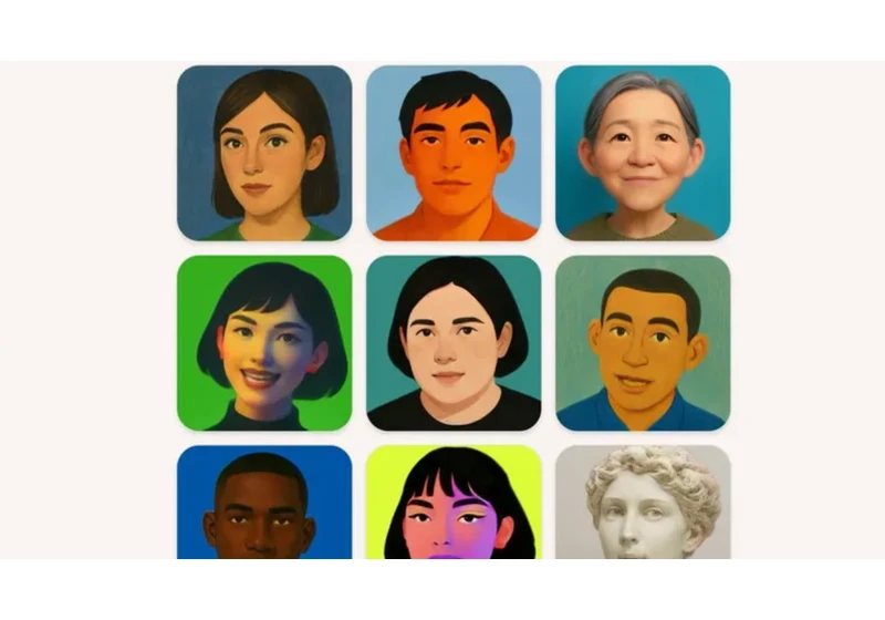  Microsoft may give Copilot a literal face with Live Portraits in its push for personal AI 