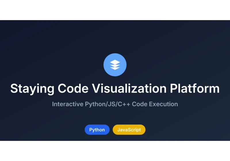 Show HN: I made a Zero-config tool to visualize your code