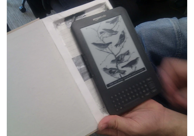 Whatever happened to cheap eReaders?