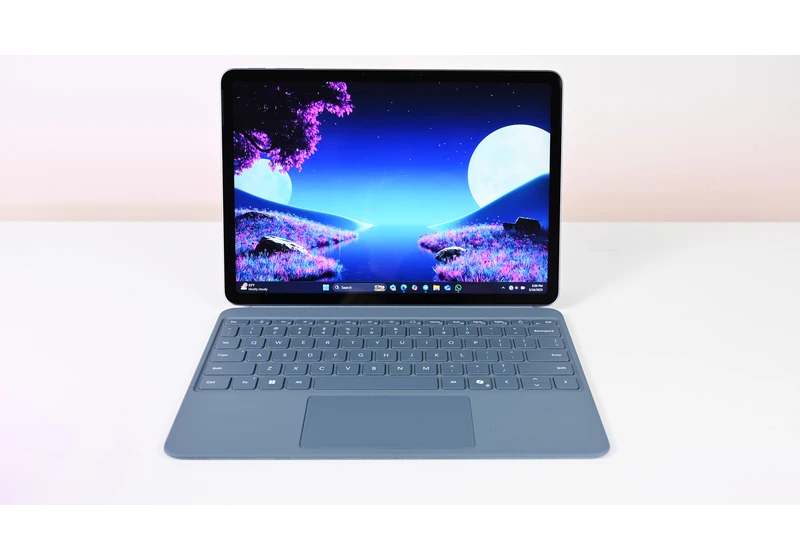  Microsoft's new Surface Pro 12-inch takes aim at the iPad Air — and I think it wins 