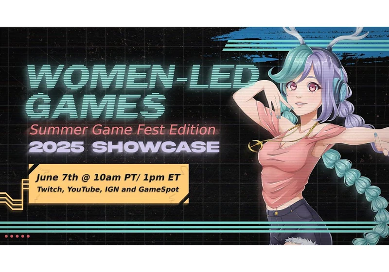 How to watch the Women-Led Games Showcase at Summer Game Fest 2025
