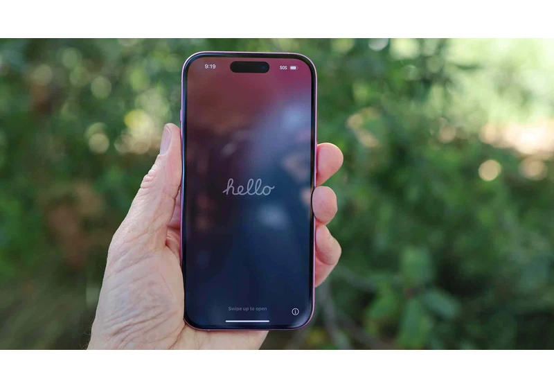 iPhone 17 tipped to get a larger screen thanks to smaller bezels – and that could be its biggest upgrade