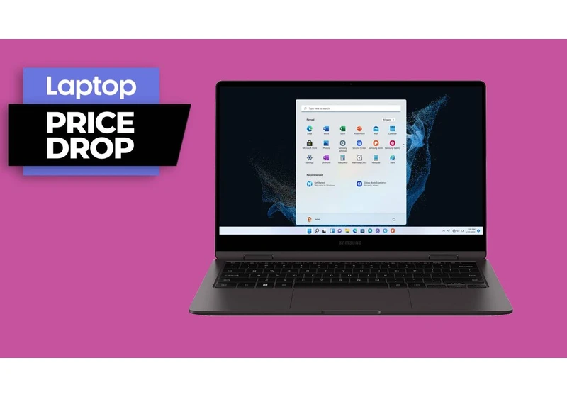 Samsung Galaxy Book 2 360 hits lowest price ever — now just $749