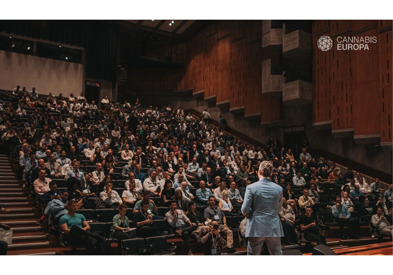 Cannabis Europa is taking place in London this month amidst growing movement to ‘go green’ (Sponsored)