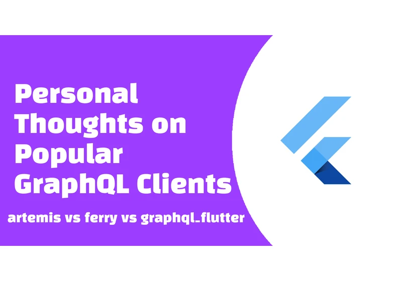 Personal Thoughts on Popular GraphQL Clients
