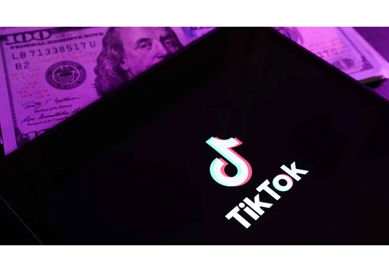 TikTok testing search ads