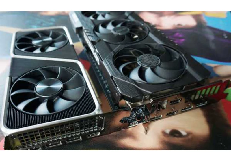 Asus is dropping prices on graphics cards, starting April 1st