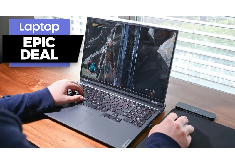 The Lenovo Legion 5 Pro with RTX 3060 crashes to its lowest ever price — nearly $600 off!