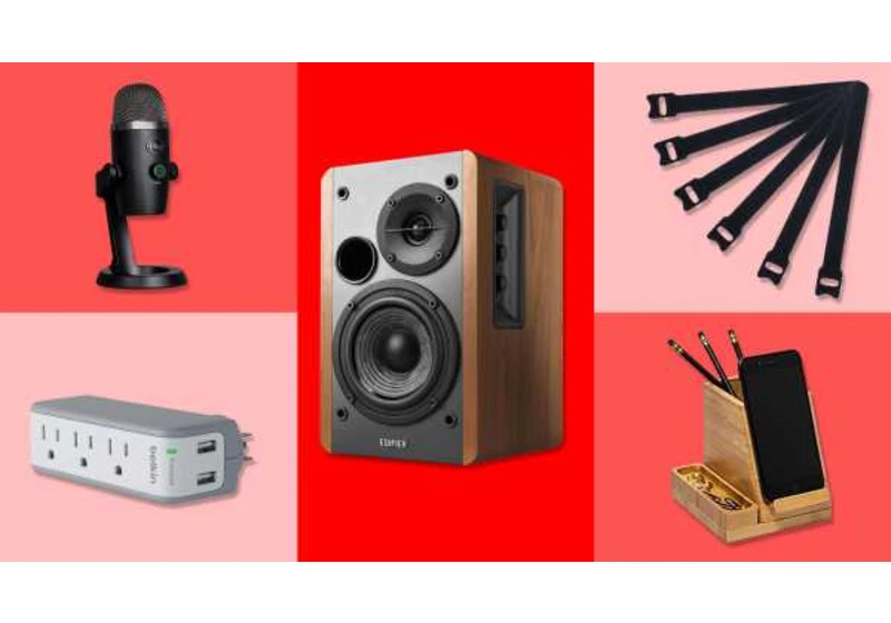 10 ways to upgrade your work desk for less than $100