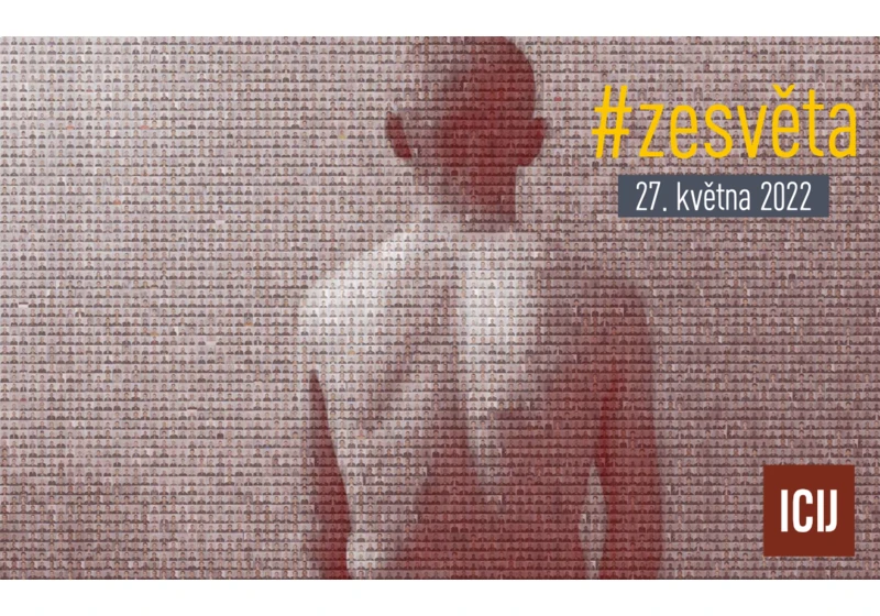 #zesvěta: Fotky z koncentráků