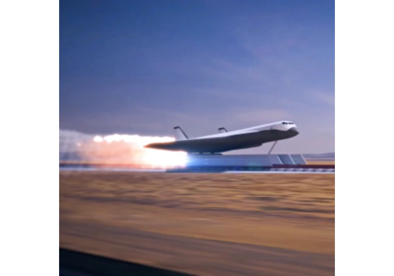 Radian Aerospace míří na orbitu s jednostupňovým kosmoplánem