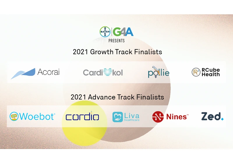 Bayer G4A welcomes 9 companies to its 2021 Digital Health Partnerships Program (Sponsored)