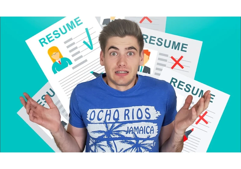 Is It Ok To Lie On Your Resume?