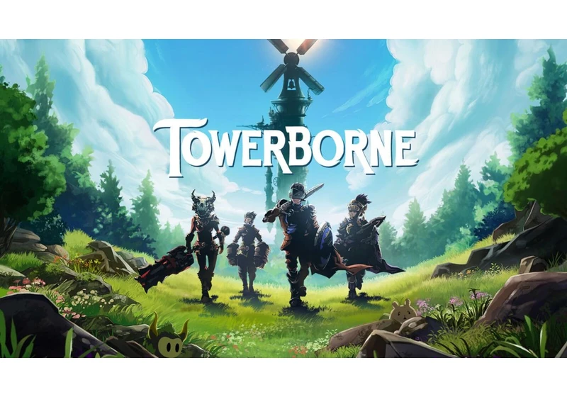  Towerborne, a game from The Banner Saga developer and Xbox Game Studios, arrives in 2024 