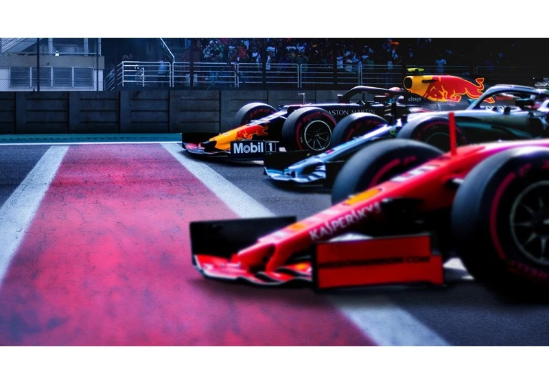 Netflix novelty golf and F1 mashup would be an apt entry into live sports
