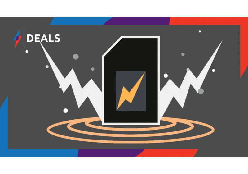 Here's how to get unlimited data for £18
