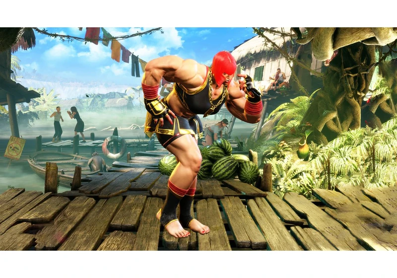Street Fighter 6: How to taunt your opponents
