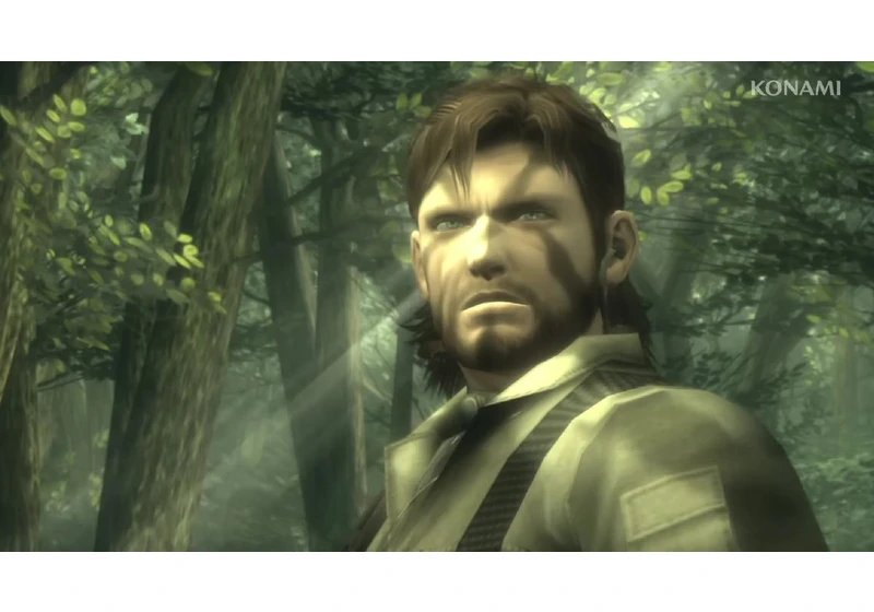 Metal Gear Solid: Master Collection Vol. 1 launches on Xbox and PC in October 2023