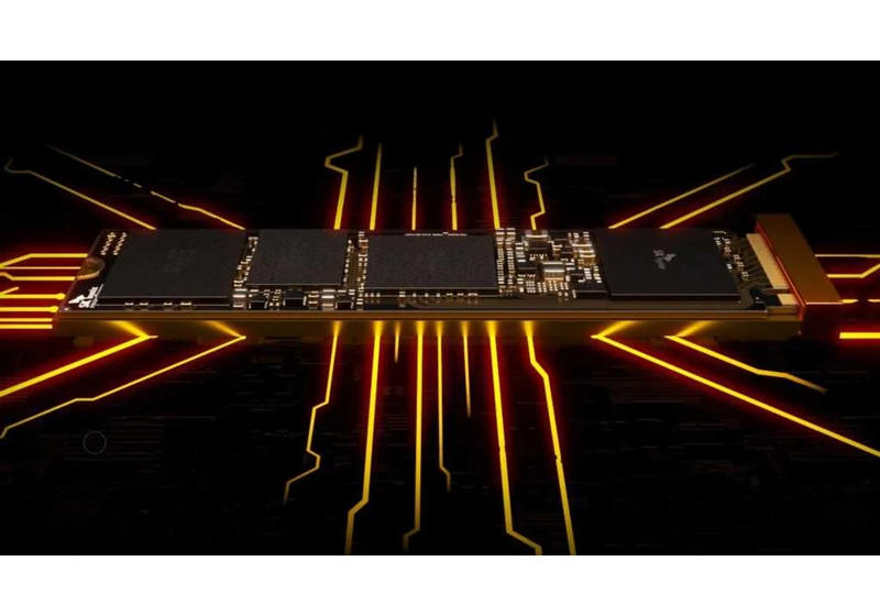 SK Hynix’s 2TB SSD won our Editors’ Choice award. Now it’s 42% off