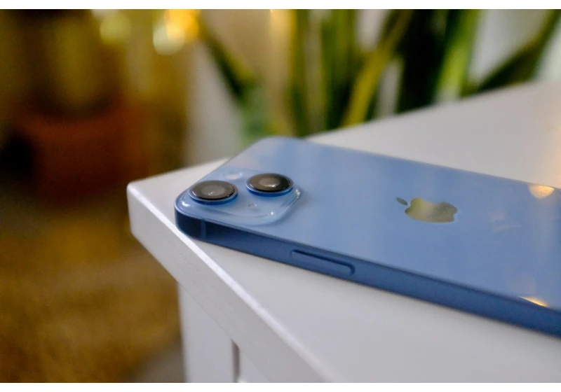 The iPhone 14 has never been more of a bargain