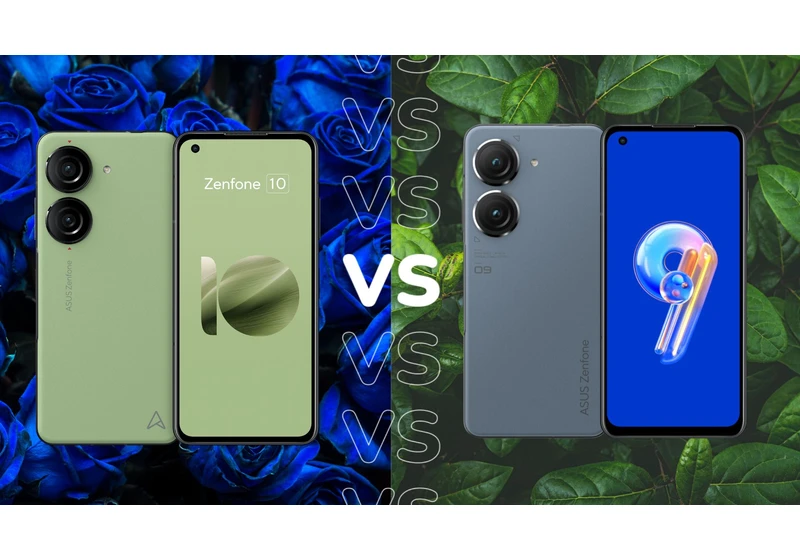 Asus ZenFone 10 vs ZenFone 9: Is newer always better?