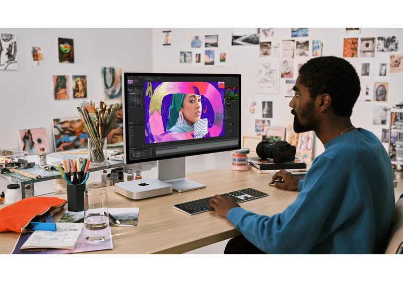 The M2 Mac Mini is now cheaper than ever