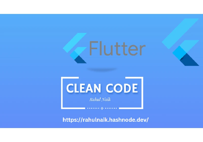 Why Clean Code Architecture Is Important in Flutter?
