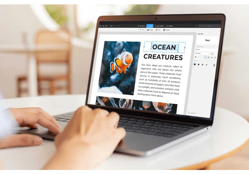 Streamline tax season with PDF Expert