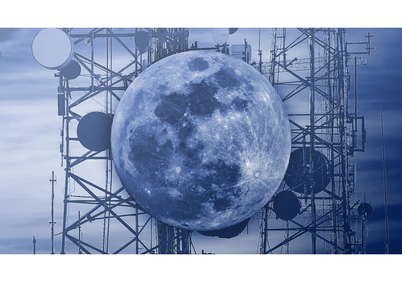 Why Nokia wants to put an LTE network on the moon