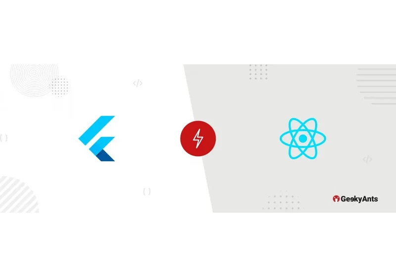 Flutter Vs. React Native In 2022: Which One To Choose?