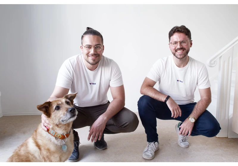Berlin-based Rex fetches €5 million to digitise vet care for a new generation of pet owners