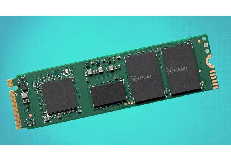 Intel 670p M.2 1TB SSD Drops to New Low Price of $36