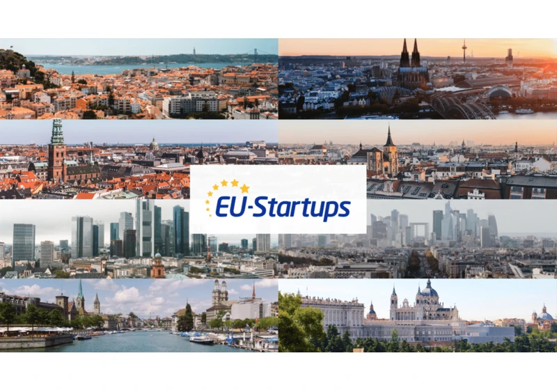 TOP 30: Europe’s biggest startup hubs in 2023