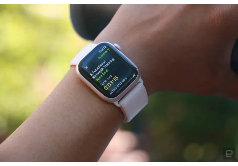 Apple Watch Series 9 falls back to a low of $309