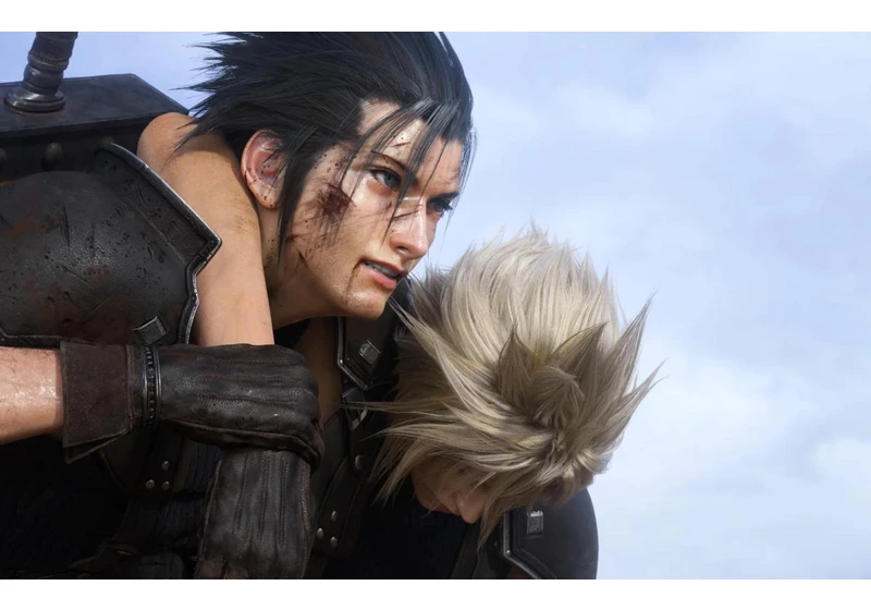 Sony's next State of Play showcase will revolve around Final Fantasy VII Rebirth