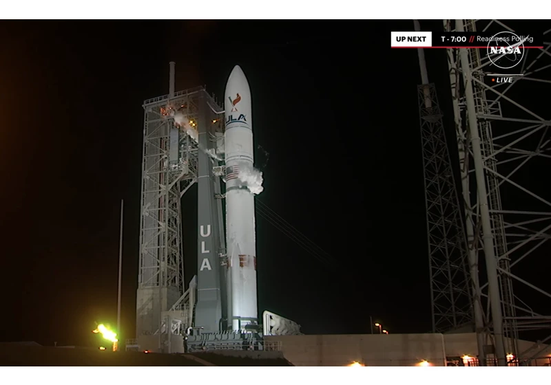 Peregrine spacecraft experiences ‘anomaly’ that could threaten moon landing