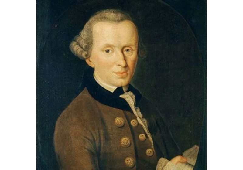 Immanuel Kant