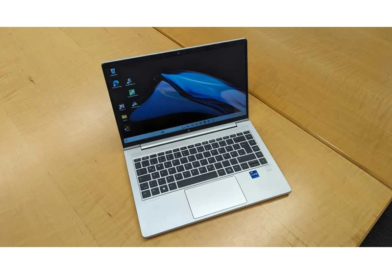 HP Elitebook 640 G10 review: Compact business notebook with 4G