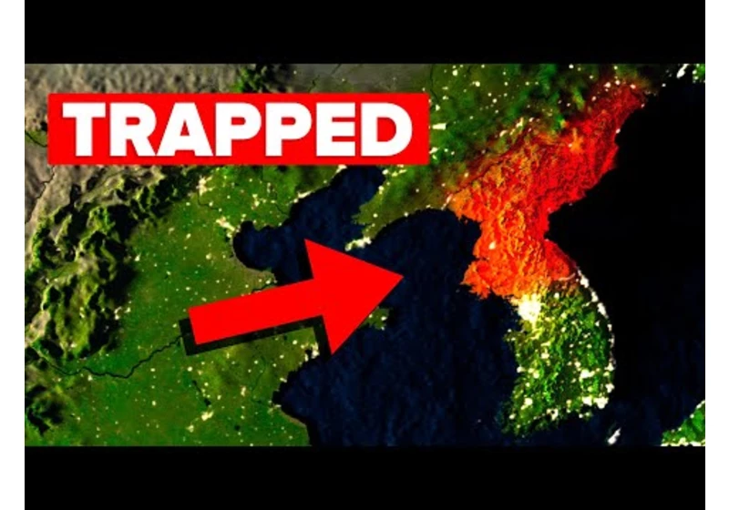 Why No One Can Escape North Korea