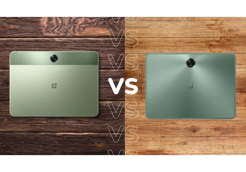 OnePlus Pad Go vs OnePlus Pad: What’s the difference?