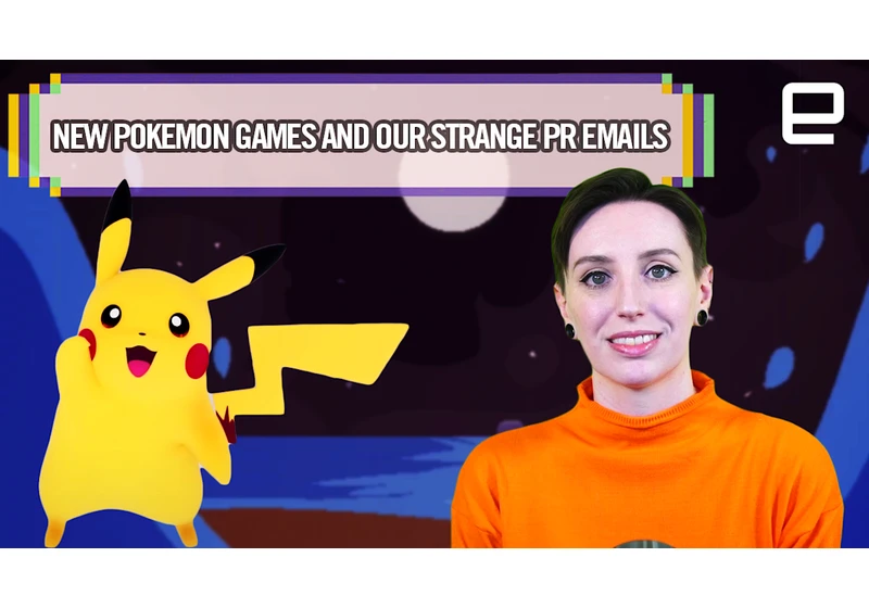Layoffs and weird PR emails | This week's gaming news