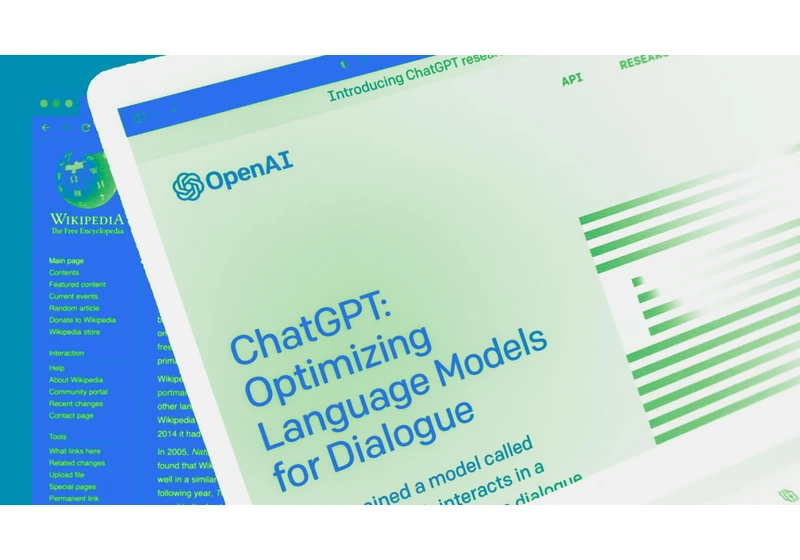 ChatGPT tops Wikipedia’s most-viewed pages of 2023