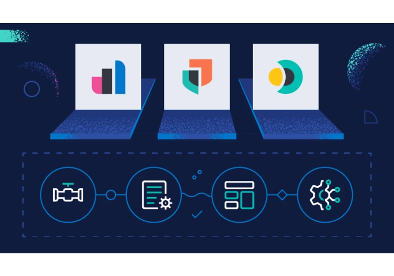 Announcing Search AI Lake and Elastic Cloud Serverless to scale low latency search