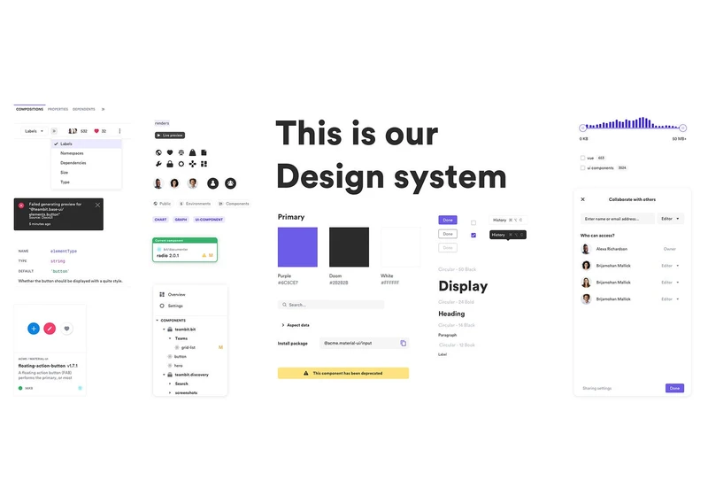 Design System in Flutter. Yeah I am optimising the title space.